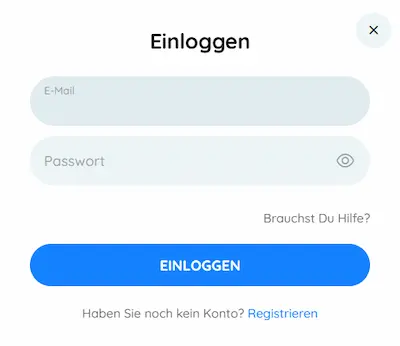 Rooli Casino login